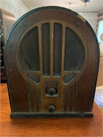 Antique Philco Radio