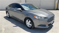 2013 Ford Fusion S FWD