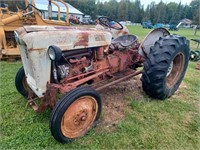 Ford 600 Tractor*Stratton,ON