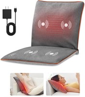 COMFIER Vibrating Massage Seat with Heat