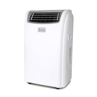 BLACK+DECKER Portable Air Conditioner - White