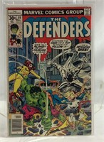 Marvel Comics The Defenders #49