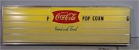 Coca Cola Light Up Sign