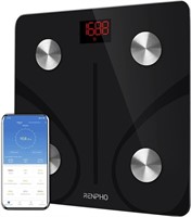 *NEW* RENPHO Wireless Smart Body Fat Digital Scale