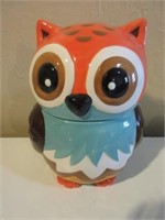 Owl Cookie Jar