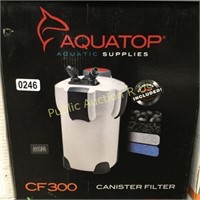 AQUATOP CANISTER FILTER CF300
