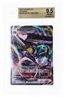 2022 Pokemon Go Japanese Melmetal Vmax Rrr #48 BGS