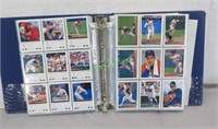 Baseball - Upper Deck Series - 1993 - 54 Pages