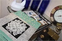 ANTIQUES JOURNAL - PATTERN BOOK