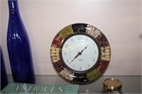 WALL CLOCK