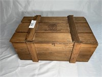 Small wood box and more