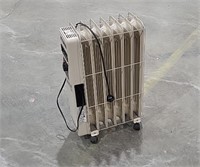 Solaray Electric Oil Filled Radiator/Heater,