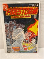 Firestorm #3 Newsstand