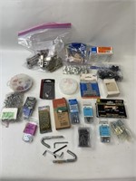 Misc Lot Of Fasteners