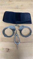 Hand Cuffs With Pouch