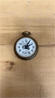 Rail Master Pocket Watch, Plastic Front Not