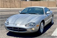 1999 Jaguar XK8 2 Door Coupe