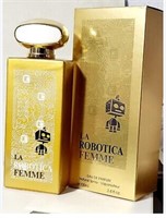 Ladies LA Robotica perfume\ 100ml \ NEW