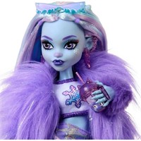 SM4844  Monster High Abbey Bominable Doll