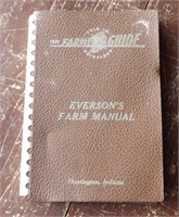 Everson's Farm Manual - Huntington Indiana 1944