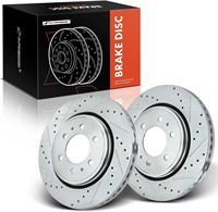 13.78" Brake Rotors for Ford/Lincoln '07-'21