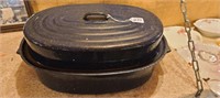 Large Oven Pan With Lid