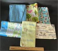 MATERIAL/FABRIC-BABY RELATED/ASSORTED