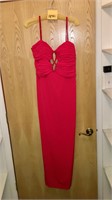 Formal Red Dress