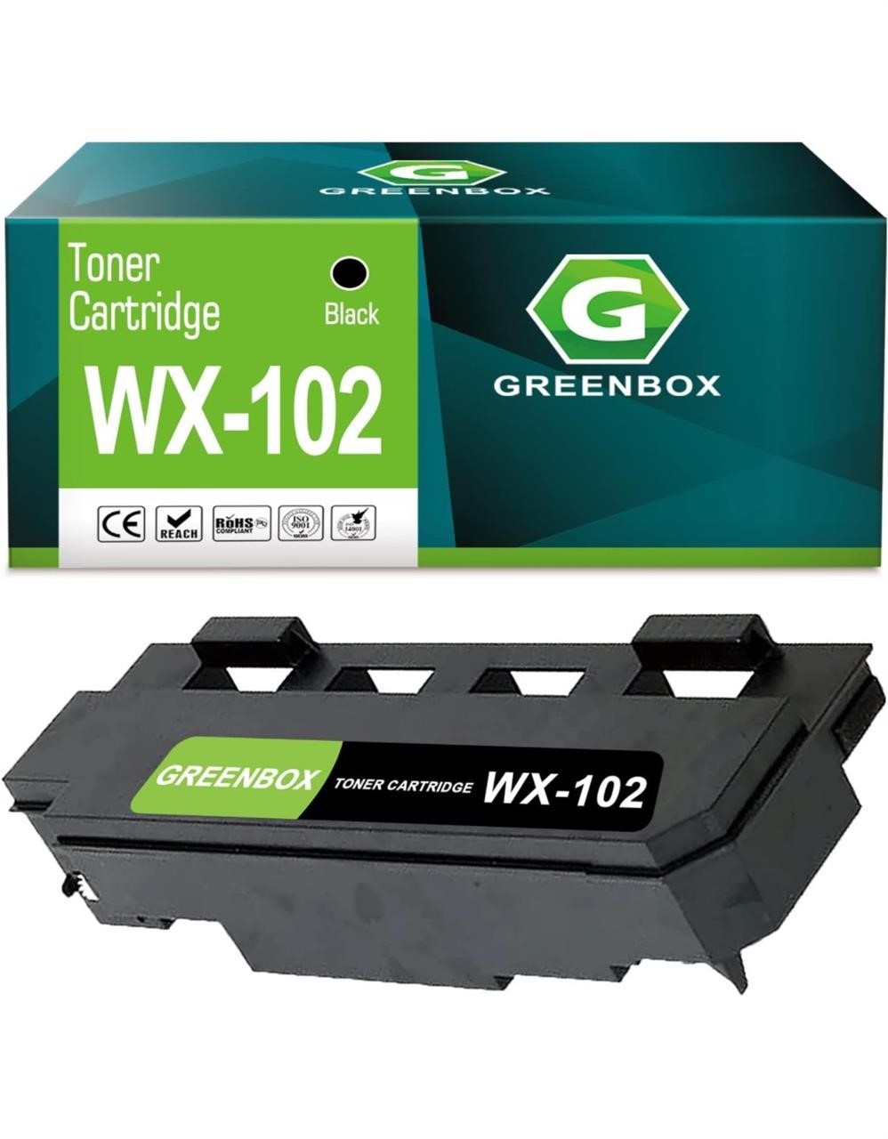 GREENBOX Compatible WX-102 Waste Toner Container