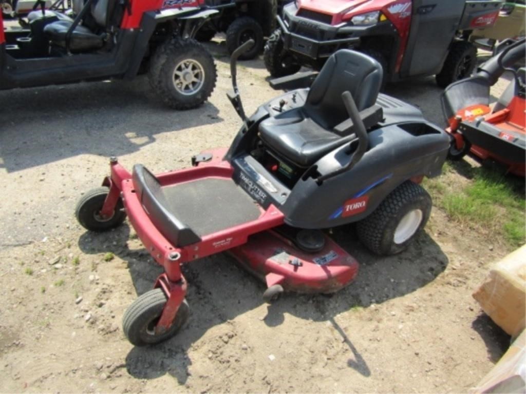 Toro Time Cutter Z480 B&S 500cc Engine, 48in. Deck