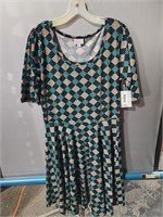 LulaRoe Dress XL