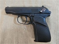 Bulgarian Makarov 9x18mm Semi Auto Handgun