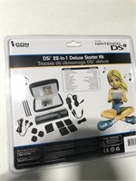 DSI DELUXE STARTER KIT 22 IN 1