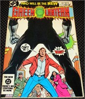 GREEN LANTERN #182 -1984