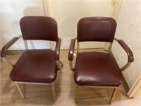 2- very nice office sitting chairs