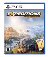 OF3557  Plaion Expeditions A MudRunner Game, PS5