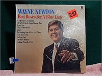Wayne Newton Red Roses For A Blue Lady