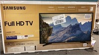 Samsung 5 Series Full HD 40” Smart TV $248 Retail