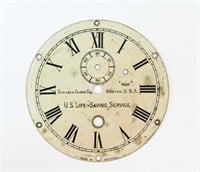 UNITED STATES LIFE SAVING SERVICE CHELSEA DIAL