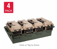 Greenmade Store-All Storage Crate, 4-pack **Read**