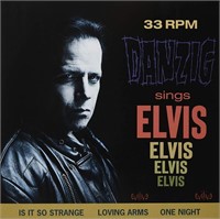 Sings Elvis (Vinyl)