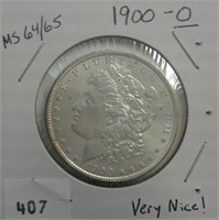 MORGAN DOLLAR