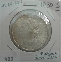 MORGAN DOLLAR