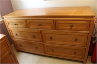 7 Drawer Dresser