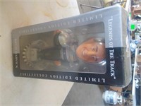 KEVIN HARVICK BOBBLE HEAD