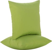 SEALED-JMGBird Outdoor Throw Pillows Waterproof Se