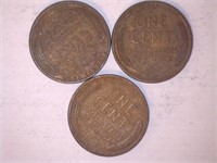 Lincoln Head Cent 1941 (8 coins)