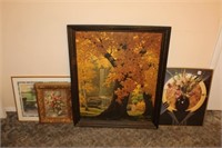 Paintings, Pictures, Wall Deco