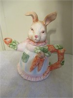 Rabbit Tea Pot