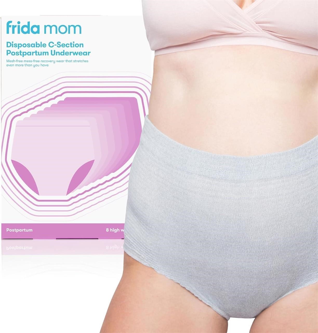 Frida Mom C-Section Underwear, 8ct